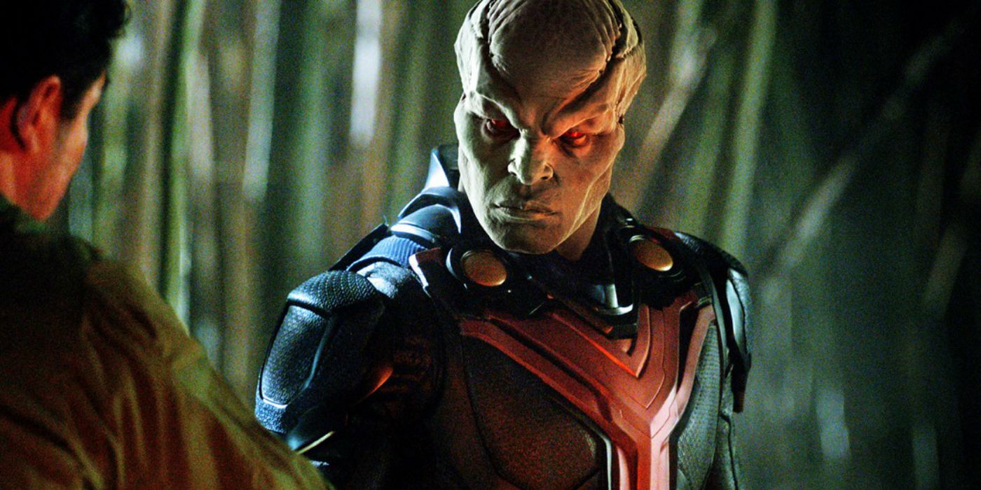 30 mejores personajes de cada programa de televisión Arrowverse clasificados