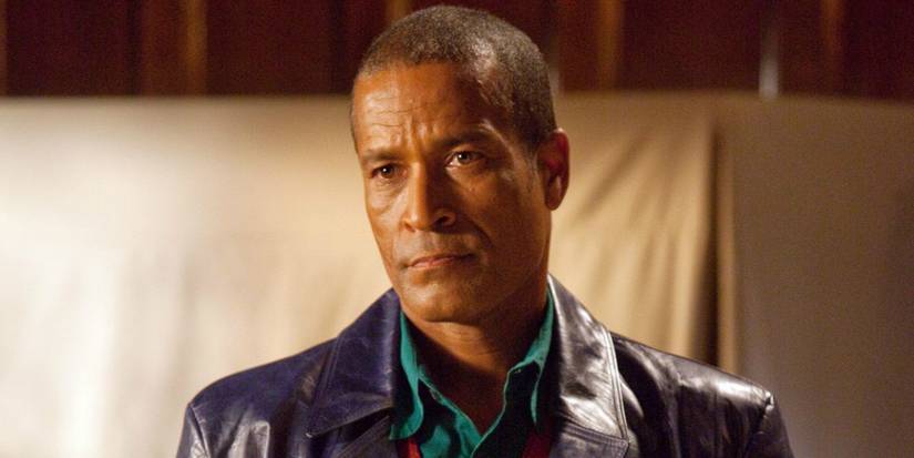 Martian Manhunter in Smallville