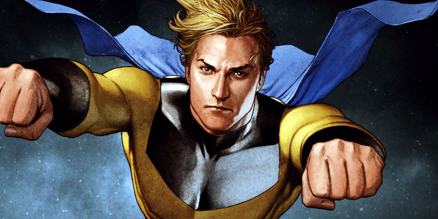 Sentry Is the MCU's Strongest Hero Yet, But Is He Really "Marvel's ...