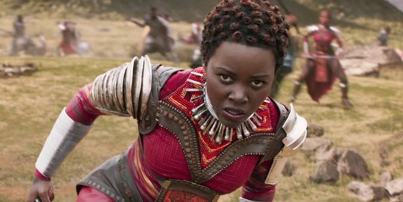 All Lupita Nyong'o Movies Ranked
