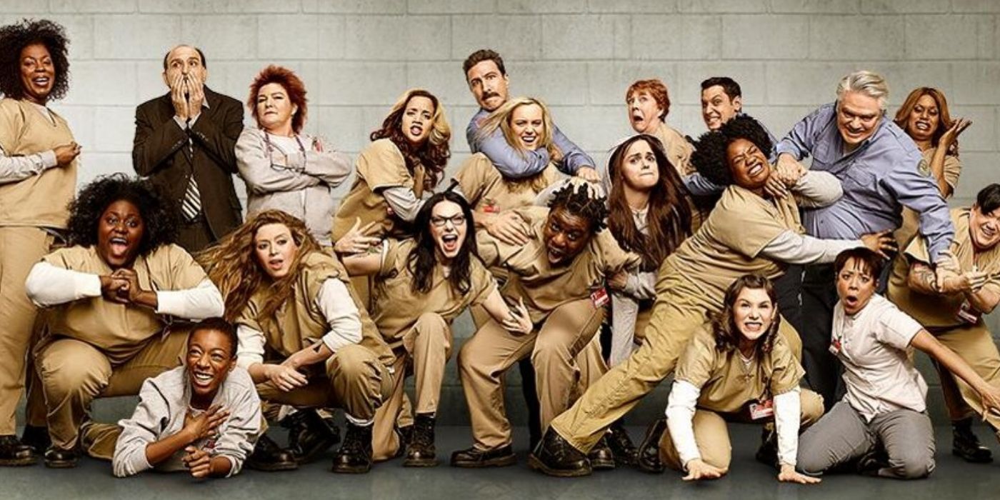 Orange Is The New Black: Why Every Major Character Was In Prison
