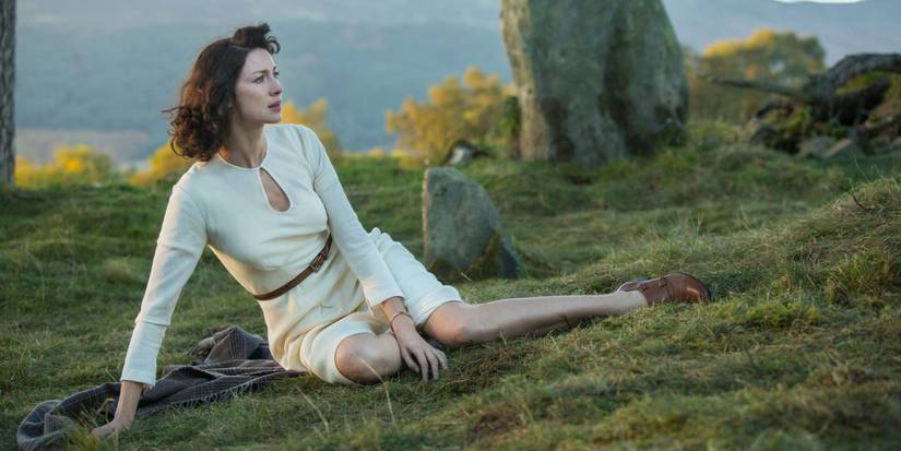 Caitriona Balfe