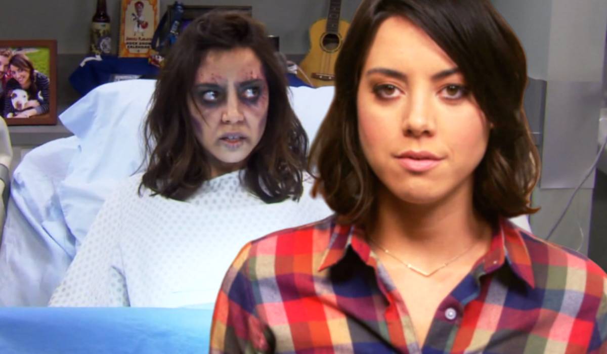 April Ludgate Seizoen 4 Haar Dit Zijn De Nieuwe Personages In Stranger