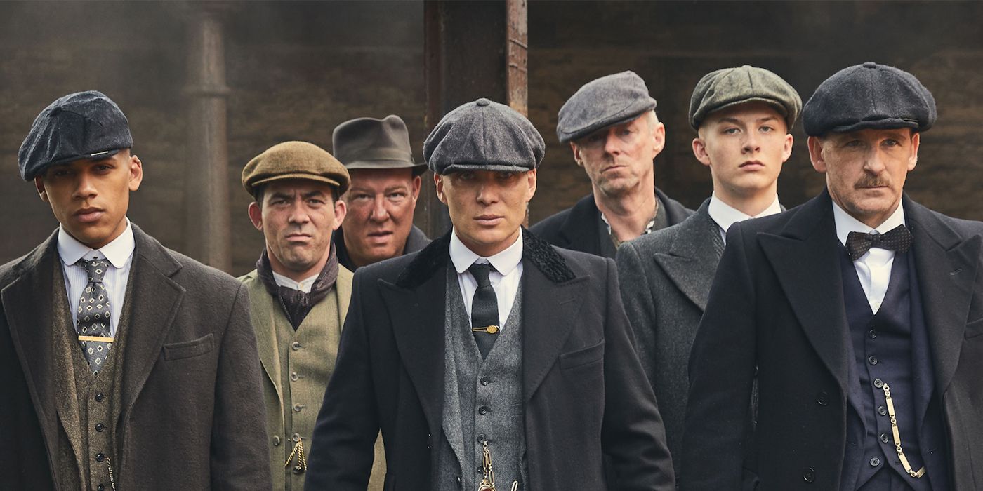 A Thousand Blows Trailer: Peaky Blinders Creator & Star Reunite In First Look At Hulu's New Boxing Series