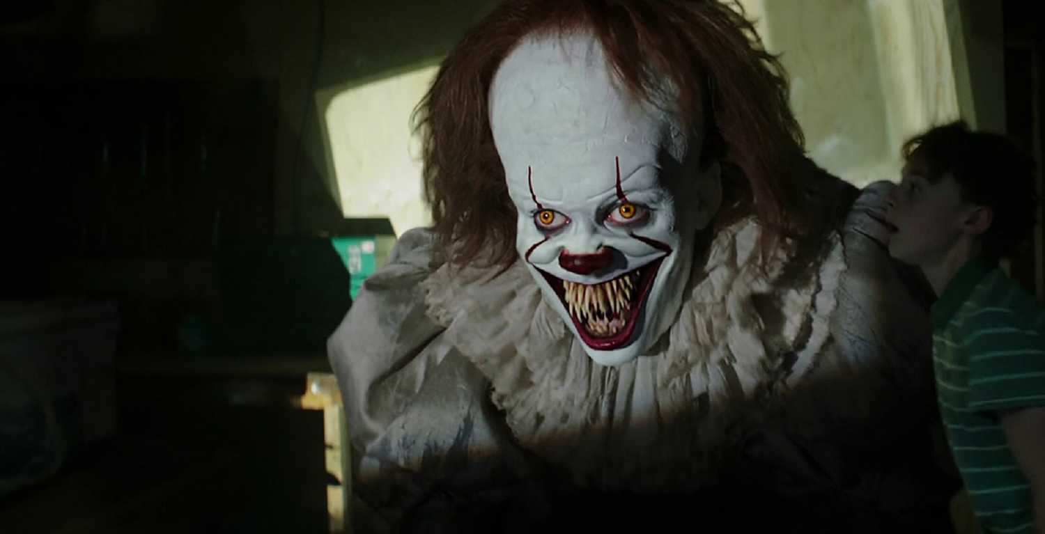 Pennywise the Monster Clown's Origin In IT Explained
