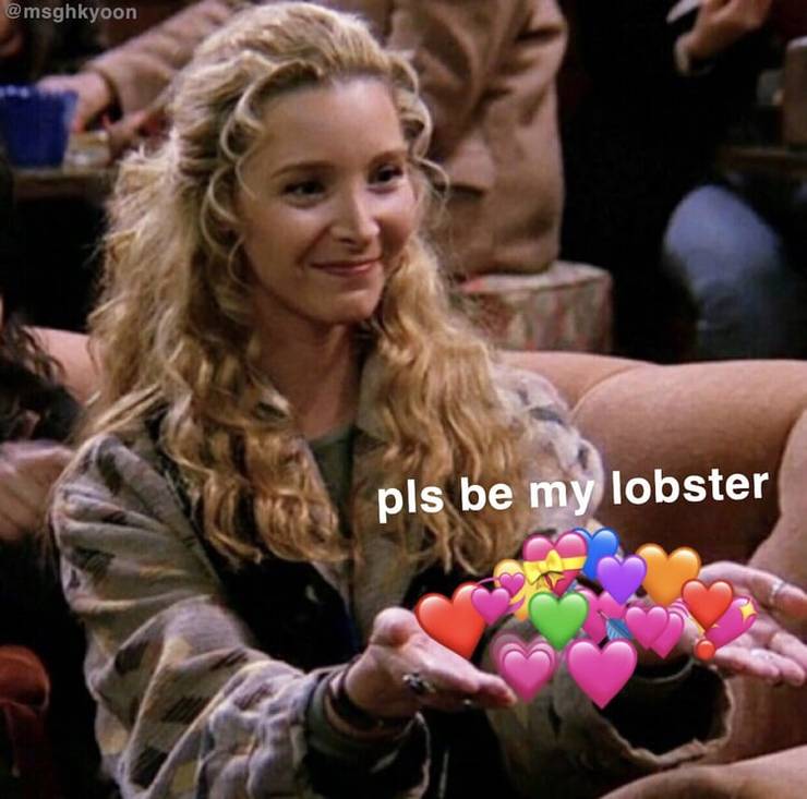 Friends 10 Phoebe Memes That Are Too Hilarious For Words