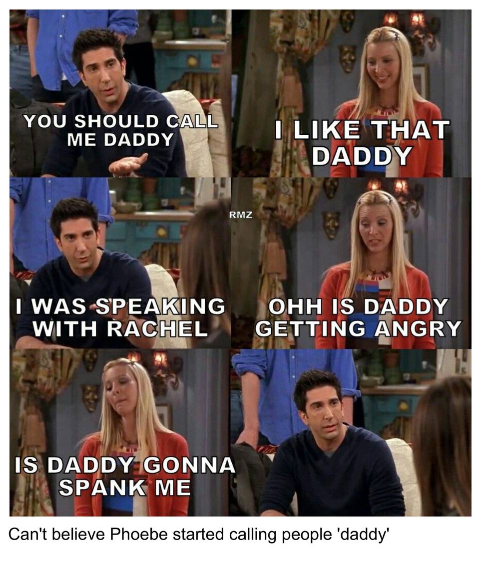 Friends 10 Phoebe Memes That Are Too Hilarious For Words Friends 10 Phoebe Memes That Are Too Hilarious For Words