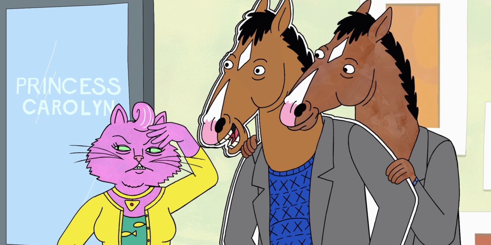 BoJack Horseman 5 Times Princess Carolyn Was The Most Relatable Character (& 5 Times It Was BoJack Himself)