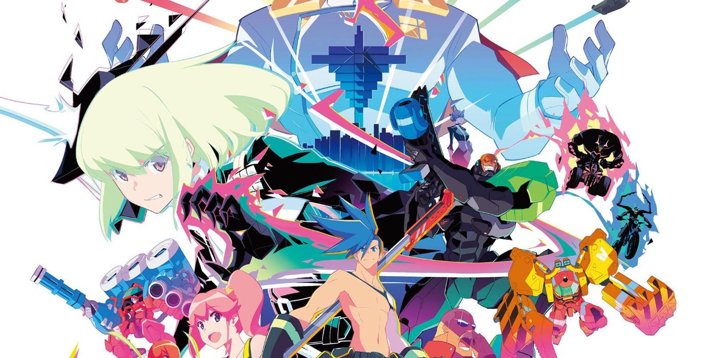 10 Best Mech Designs in Anime History