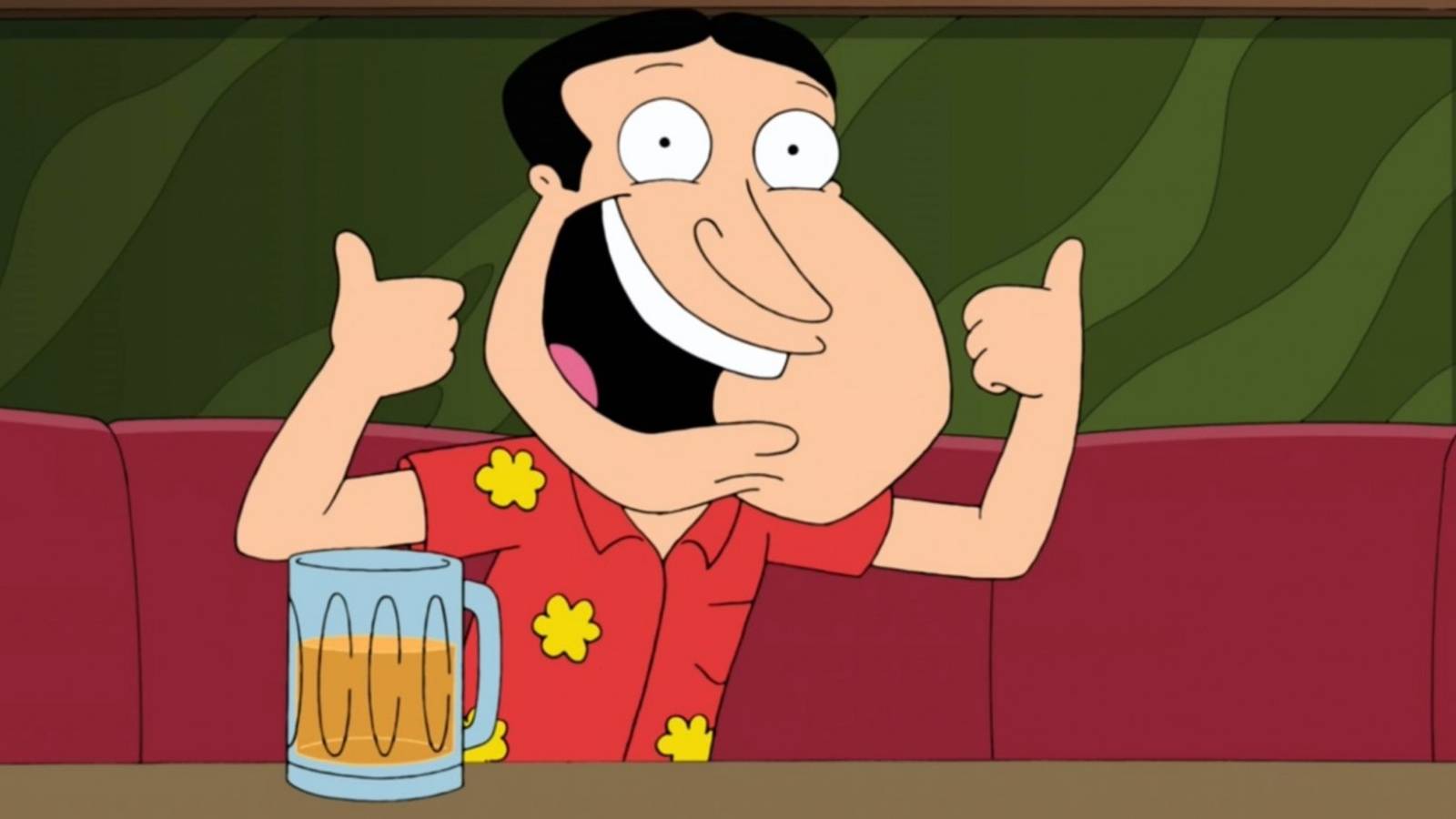 Family Guy: Glenn Quagmire's 10 Wackiest Quotes, image size:1600x900