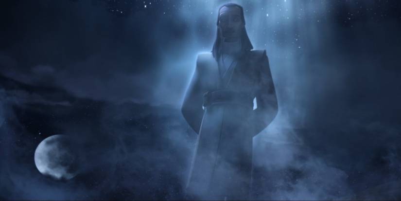 Phantom Menace Scene May Explain WHY Qui-Gon Became The First Force Ghost