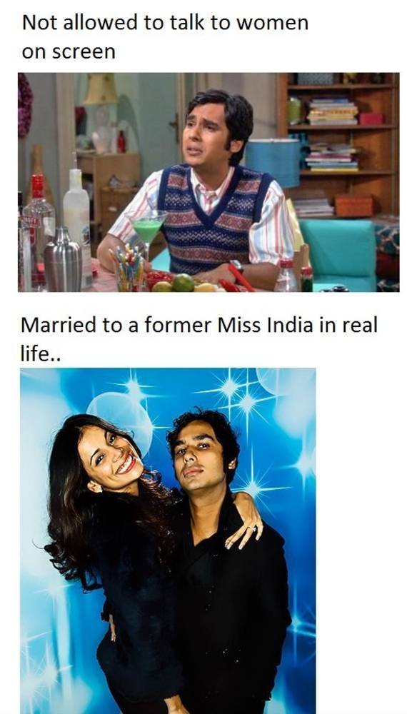 Big Bang Theory: 10 Hilarious Raj Memes That Are Too Funny