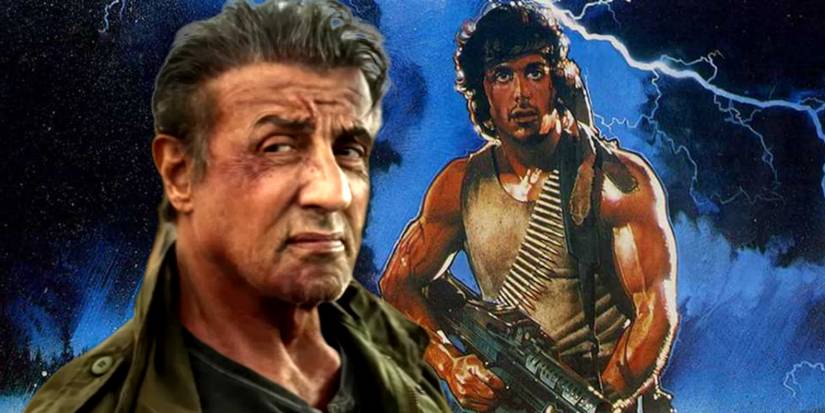 Why Rambo Built The Tunnels In Last Blood