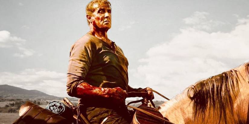 Dark Rambo: Last Blood Theory Says Rambo Dies Dreaming Of Escaping