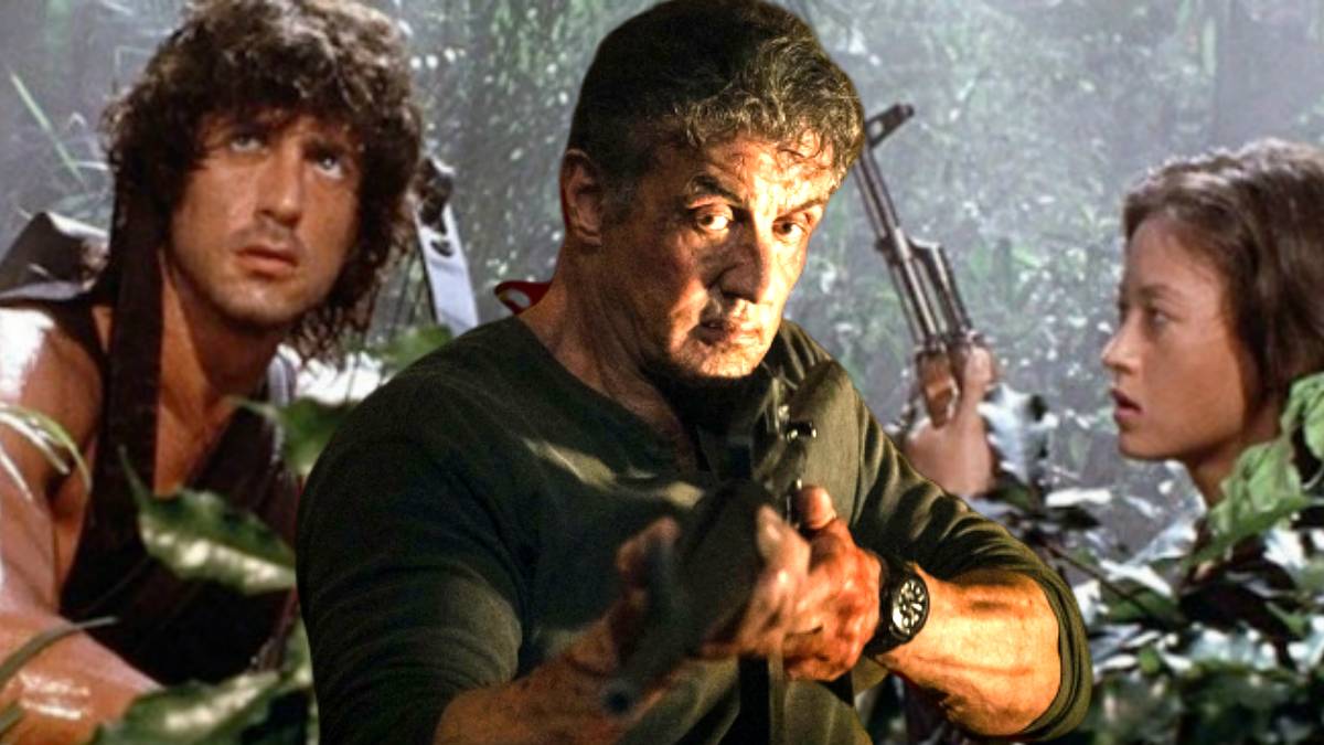 Why Rambo Built The Tunnels In Last Blood