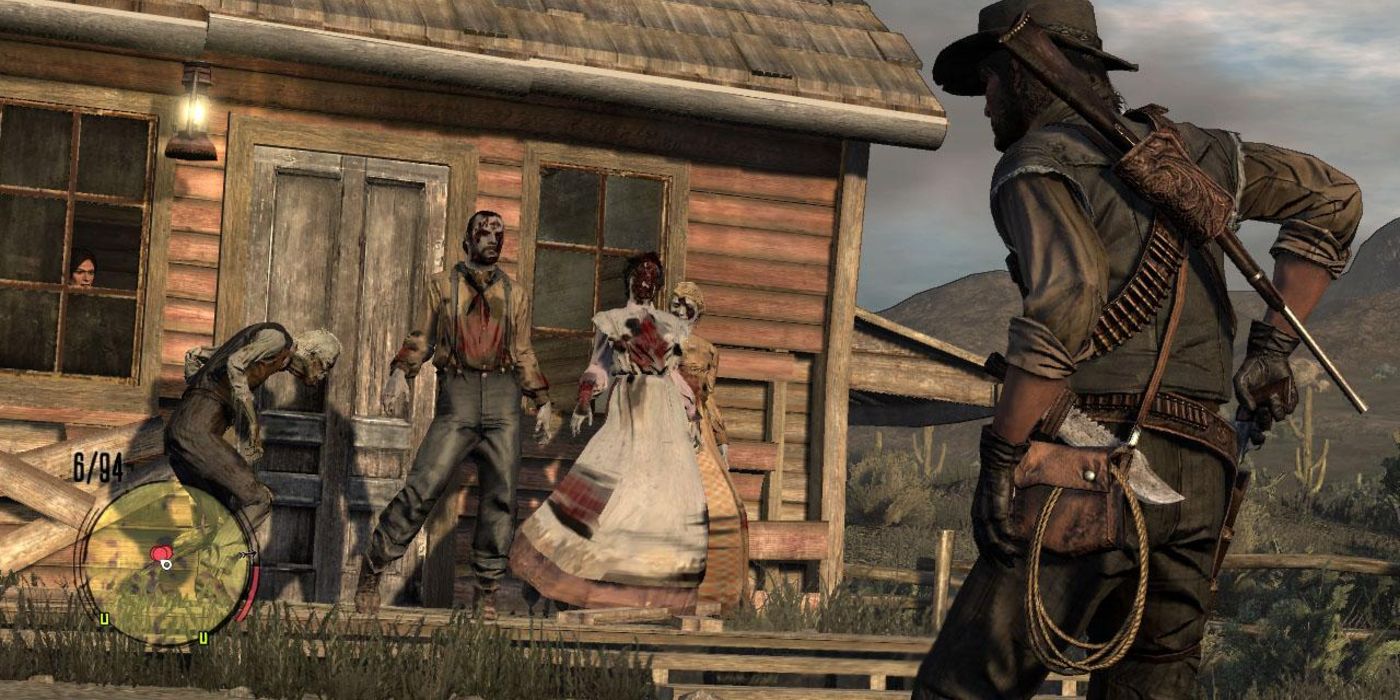 RDR3 Can Do Without Red Dead Online
