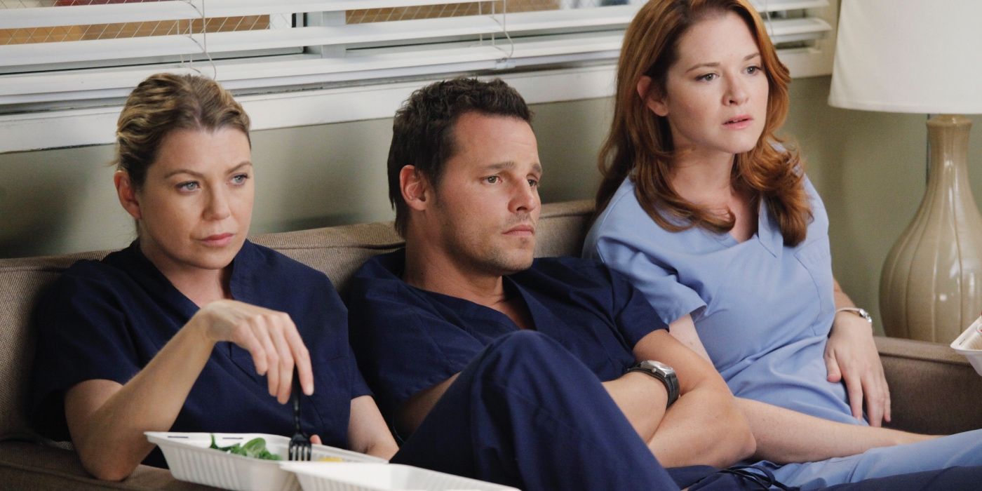 Remember the Time - Grey's Anatomy