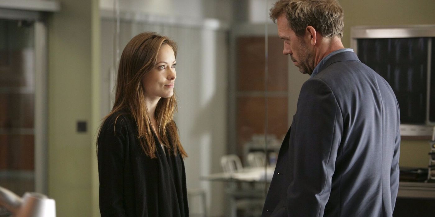 Why Olivia Wilde Left House (& What Happened To Thirteen)