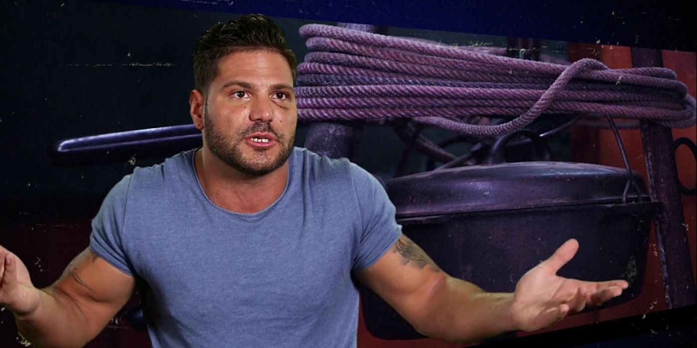 Jersey Shore: Ronnie Ortiz-Magro's Dramatic Ups & Downs On & Off ...