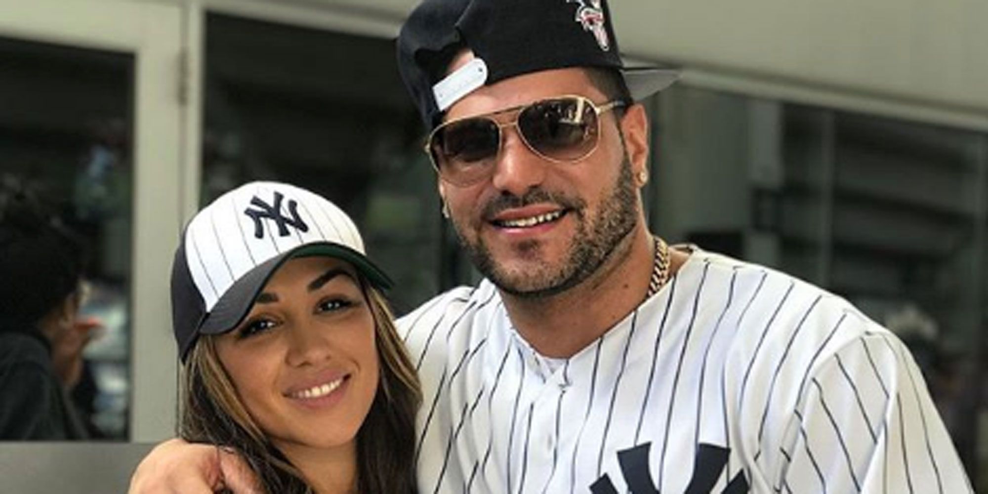 Jersey Shore Jenn Harley Claims Ronnie is Blaming GF for Recent Arrest
