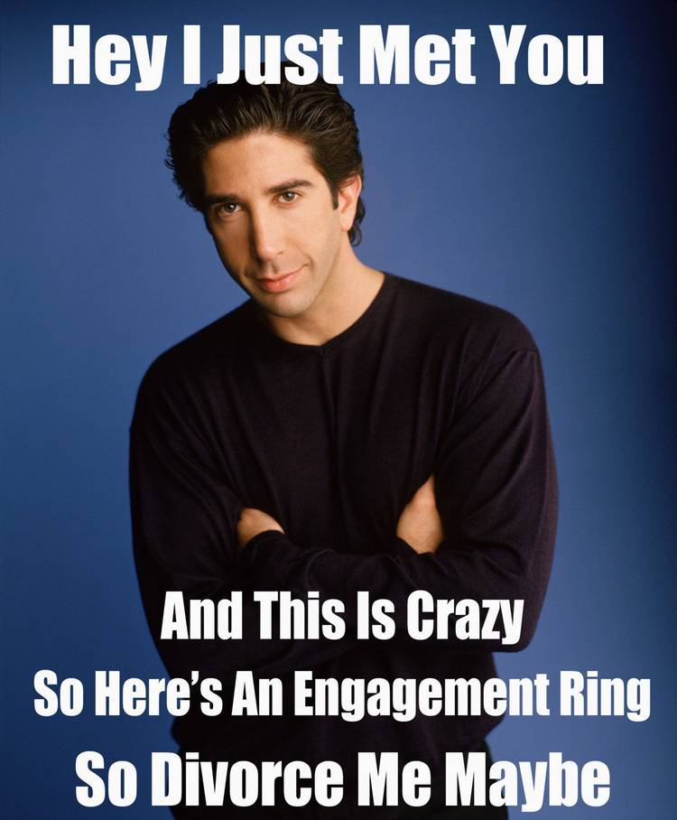 Friends: 10 Ross Memes That Are Too Hilarious For Words