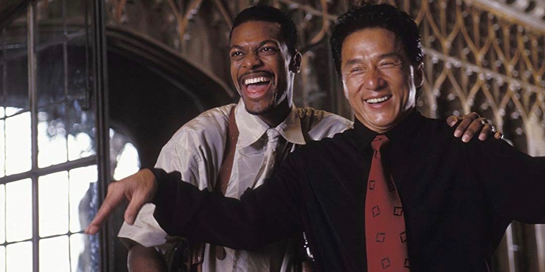10 Best Buddy Cop Movies Ever Ranked