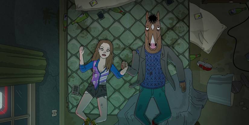 BoJack Horseman: 10 Real Life Issues The Show Deals With And How It ...