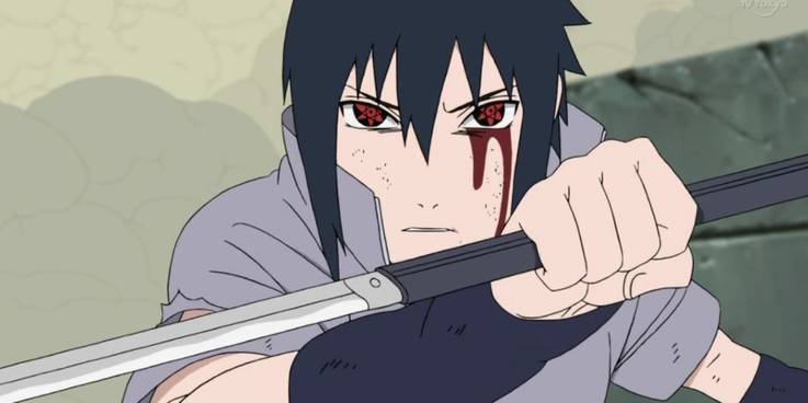 Naruto 10 Questions About Sasuke Answered Screenrant Naruto 10 Questions About Sasuke Answered Screenrant