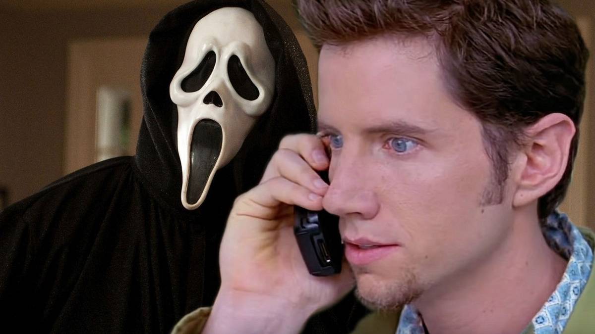Scream Randy Meme Scream 2 Randy And Dewey