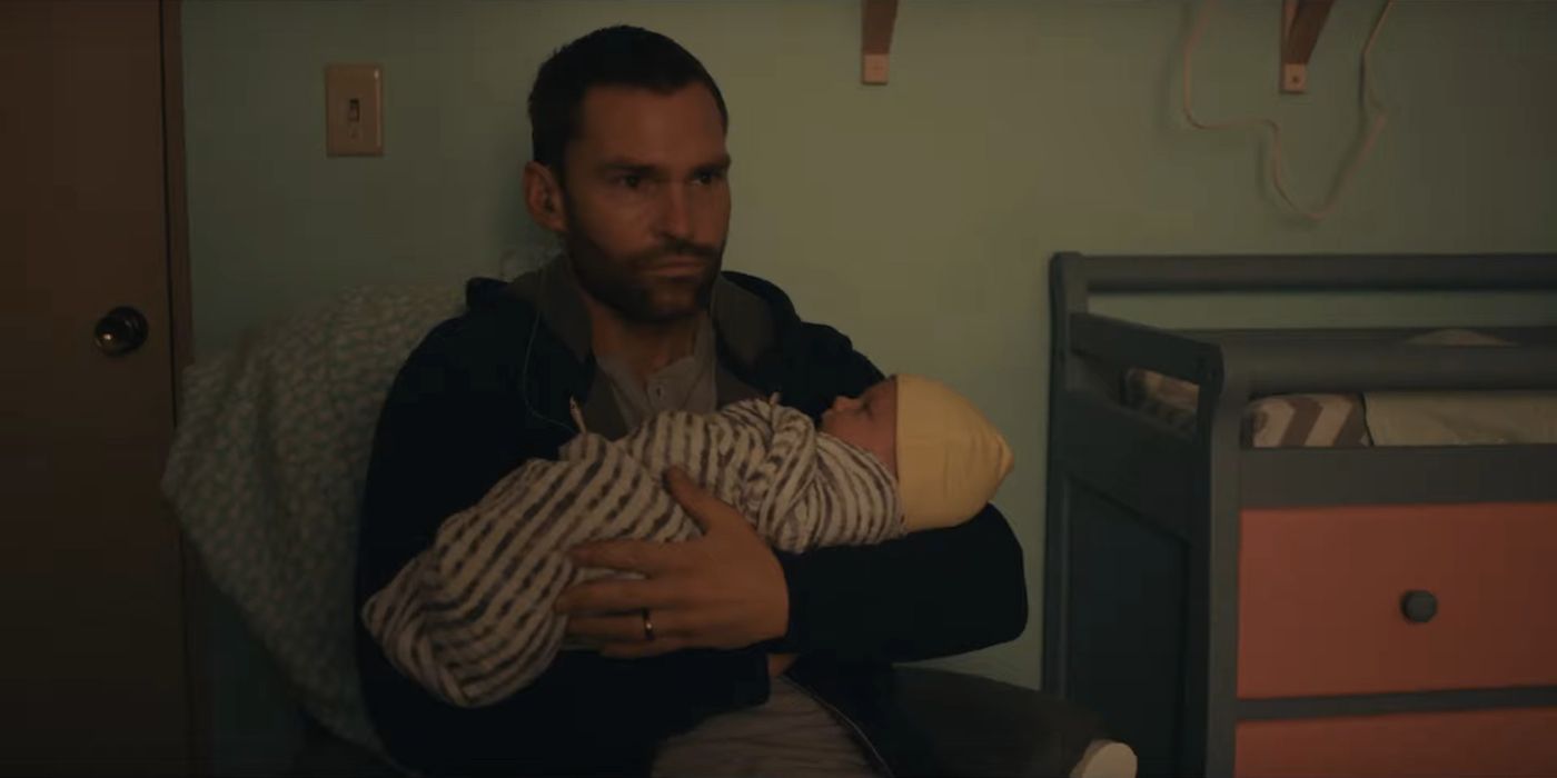 Sean William Scott Bloodline Cover Image