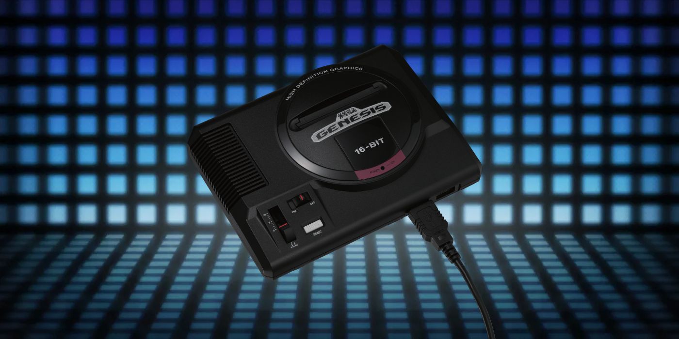 Sega Genesis Mini Review - Fashionably Late