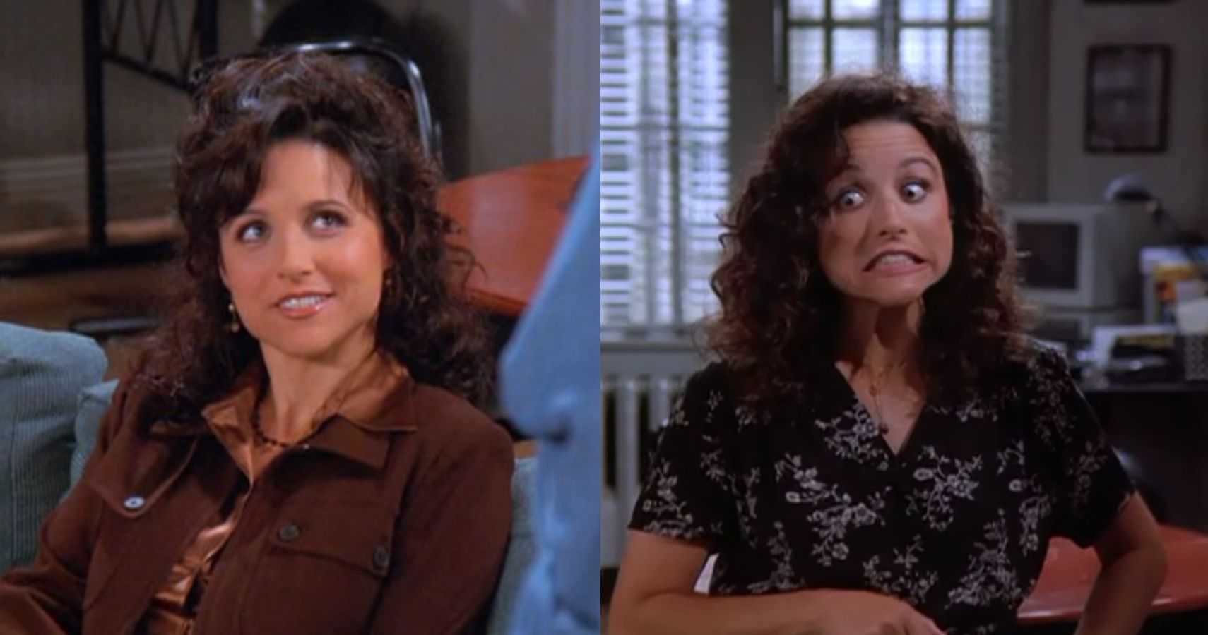 Seinfeld: 10 Things About Elaine That Have Aged Poorly.