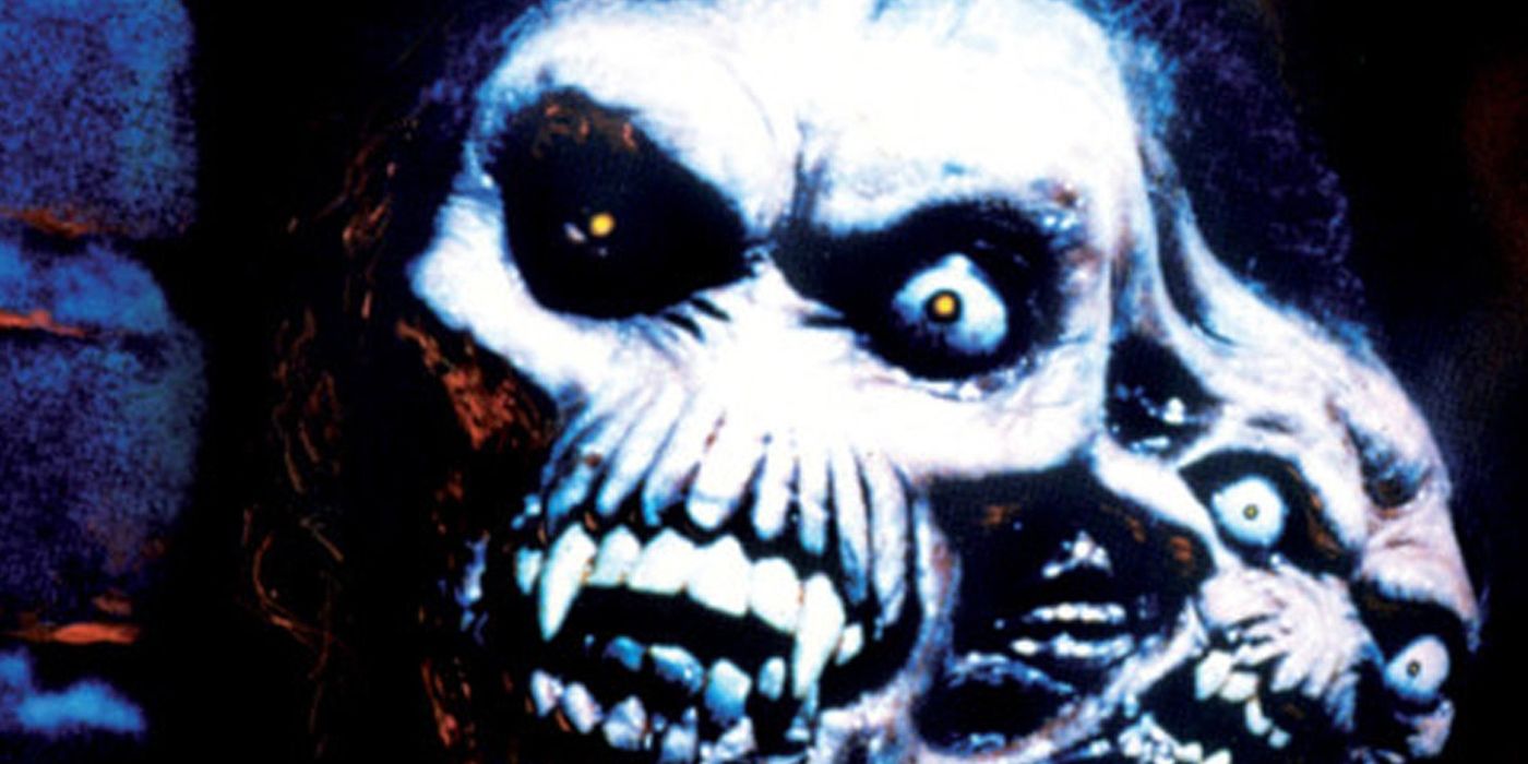 5 Of The Scariest 90s Horror Movie Monsters And 5 That Were Too Silly Looking Tobe Scary