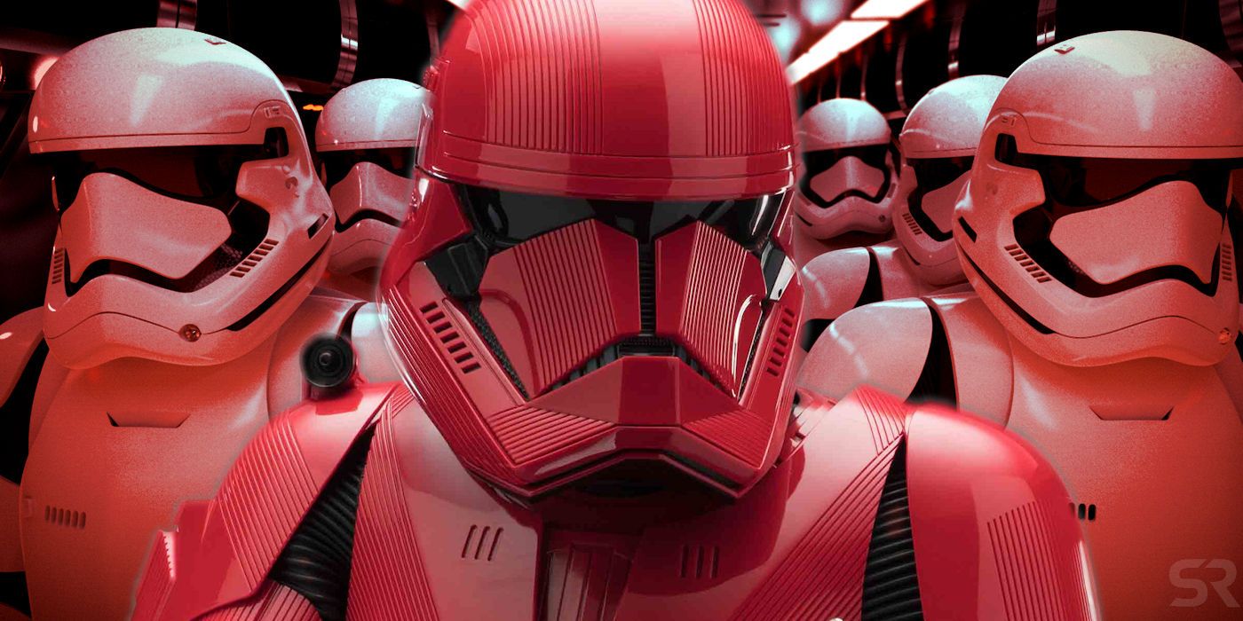 Star Wars: The 10 Best Sith Armor In Star Wars Canon & Legends