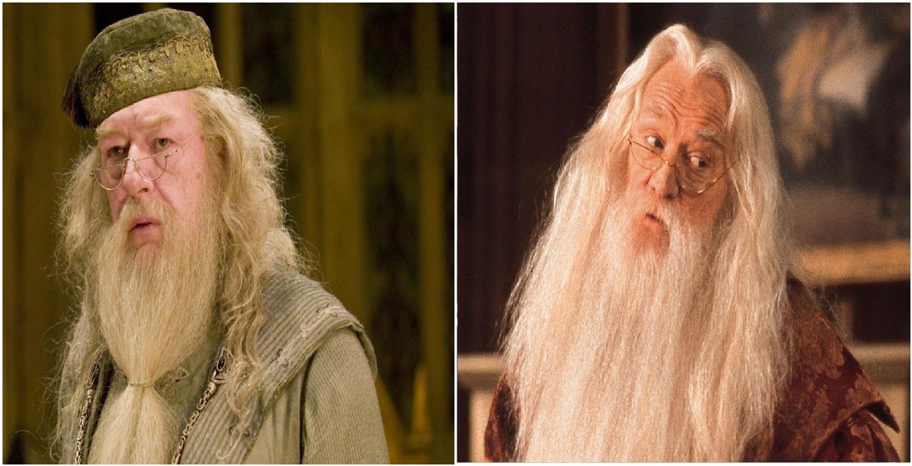 Harry Potter: 5 Reasons Why Michael Gambon Is The Best Dumbledore (& 5 Why It's Richard Harris)