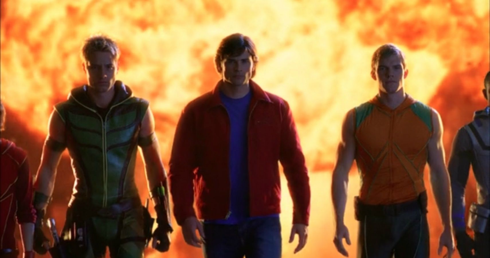Smallville Season 6 Best Worst Episodes Ranked