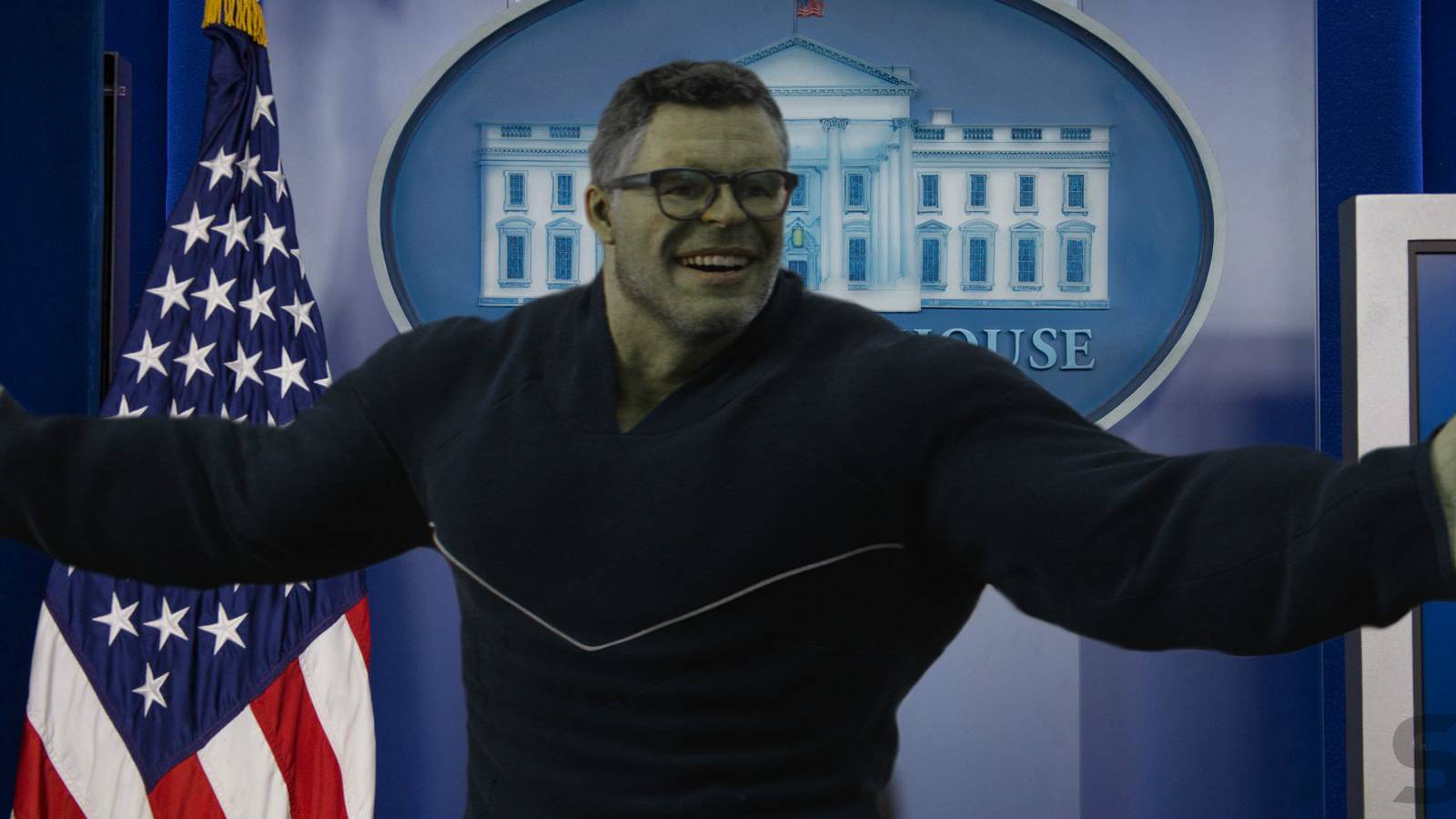 Hulk Should Run For President In The MCU (We're Serious)