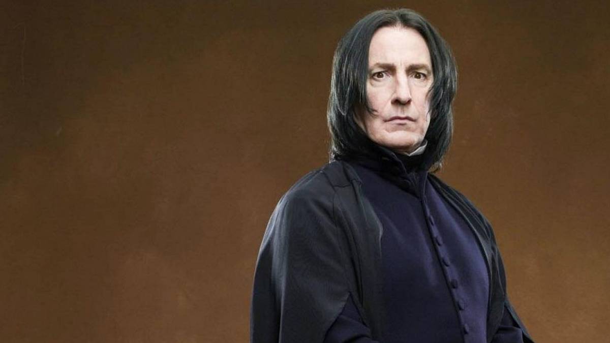 Harry Potter: 5 Worst Thing Severus Snape Has Done (& 5 Things That ...