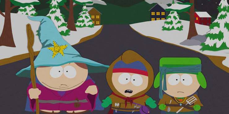 South Park The Best Episode In Every Season Ranked Screenrant