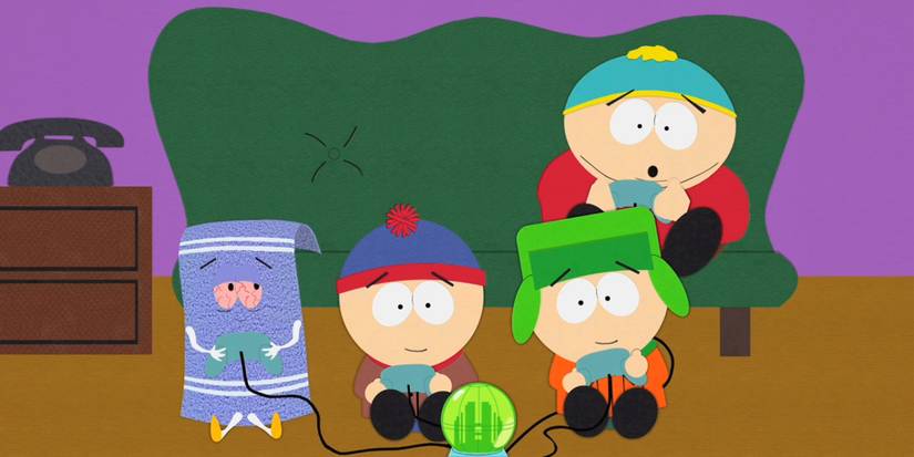 South Park's Towelie Returns After 5 Years In Season 27 Episode 3