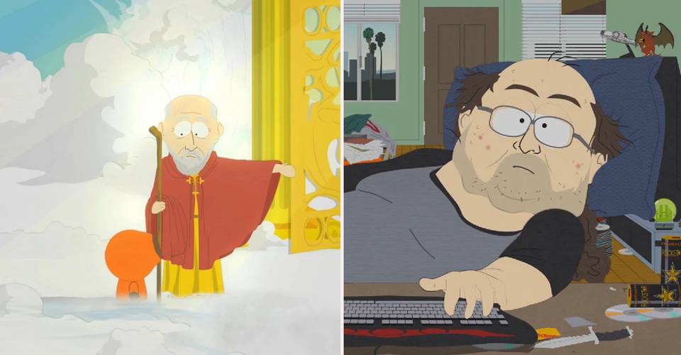 Top 10 South Park Episodes About Video Games Ranked Screenrant
