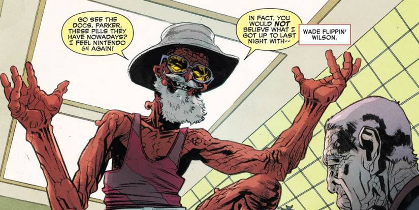 How Old Deadpool & Spider-Man Teamed Up In The Comics