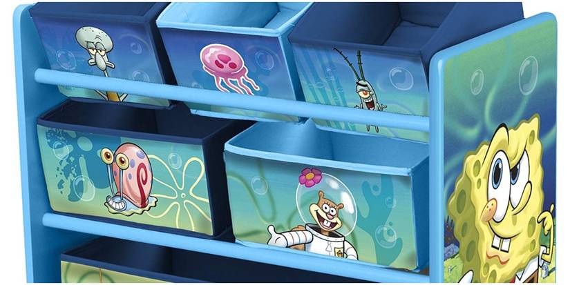 The 10 Best Gifts For Fans Of Spongebob Squarepants