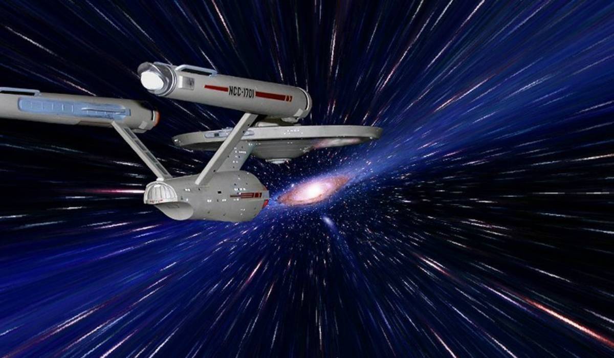 Star Trek Warp Por