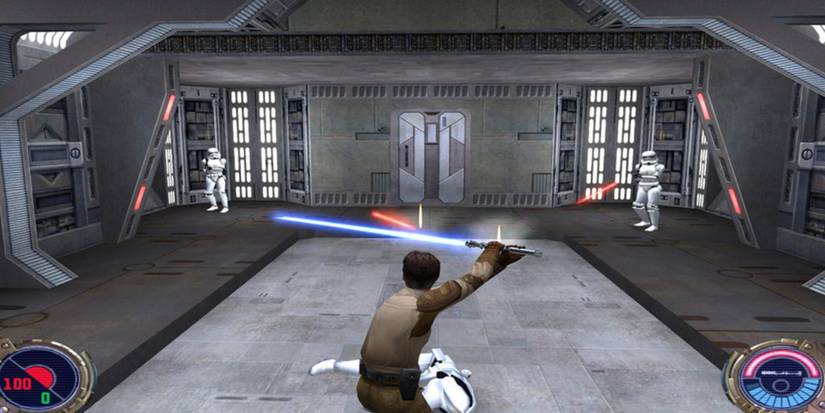 Taradon Star Wars Lightsaber Combat Games, Ranked