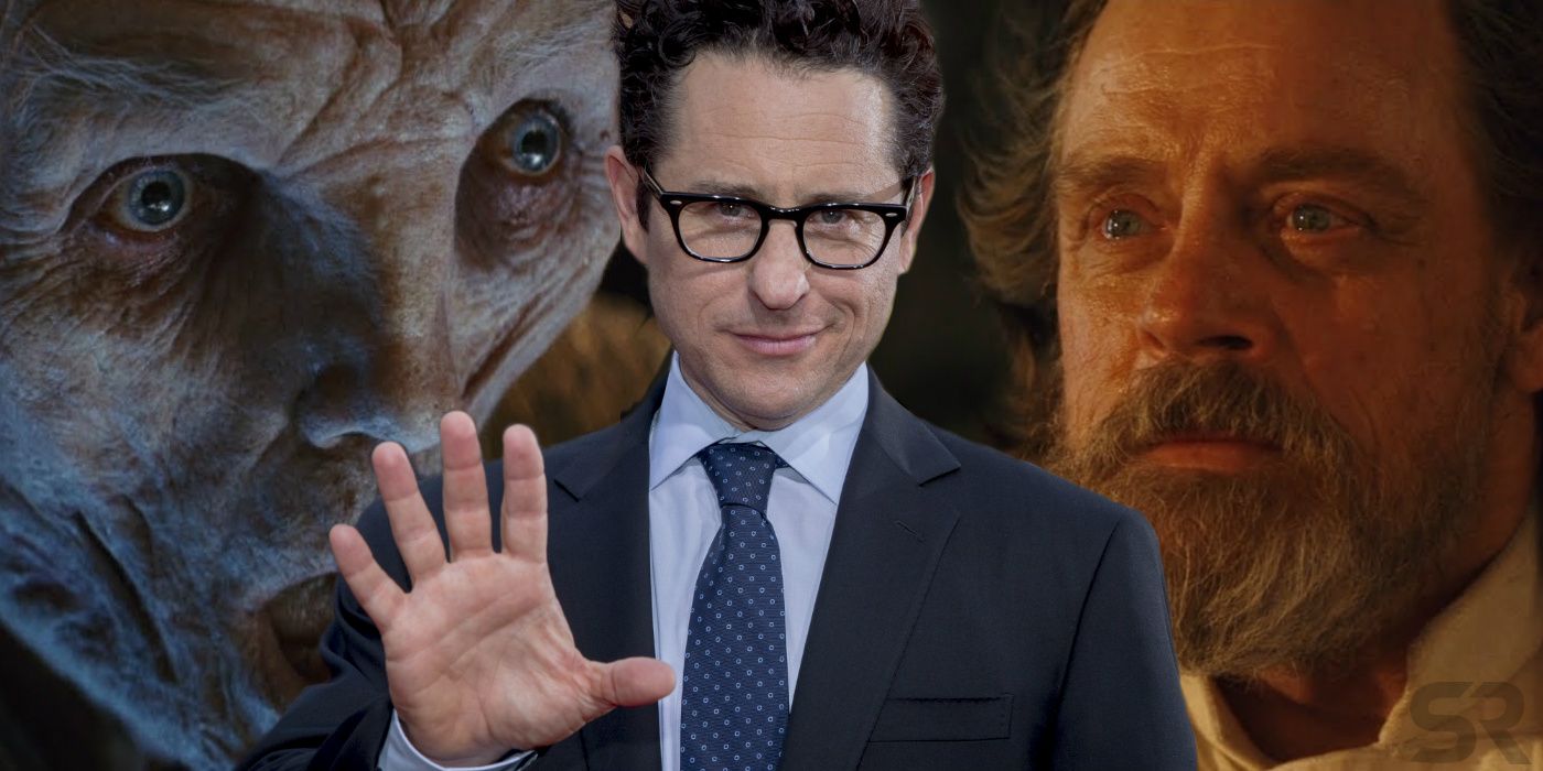 Image result for jj abrams last jedi