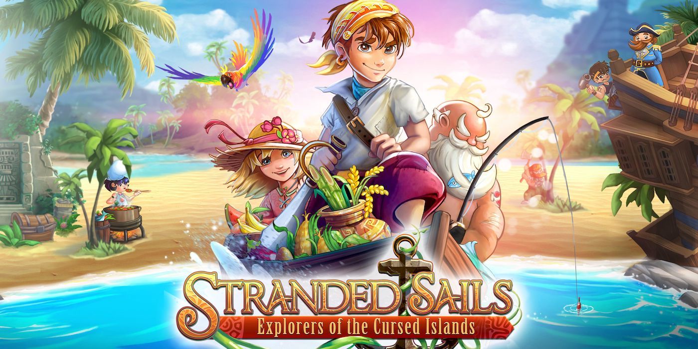 Stranded Sails Review: A Dry, Slow Voyage | Screen Rant