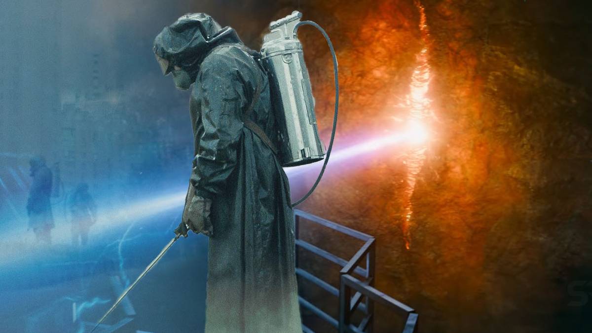 Stranger Things Theory: The Upside Down Causes Chernobyl