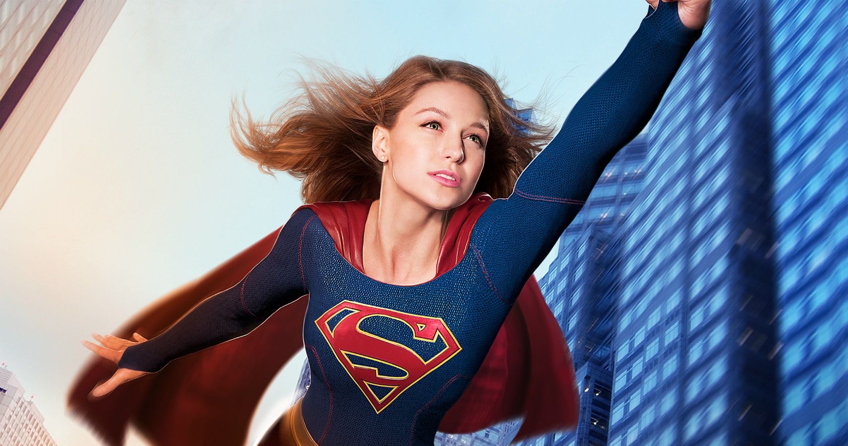 cast of supergirl season 1