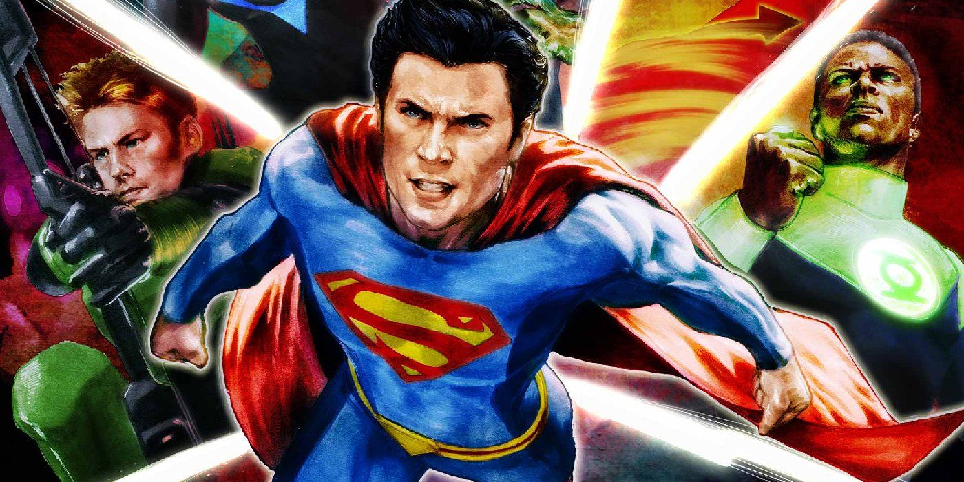 Smallville Sequel Show Gets First Positive Update In 5 Months From Tom Welling: "We're Ready"